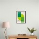 Bauhaus Wall Art 046 Bauhaus Wall Art 046