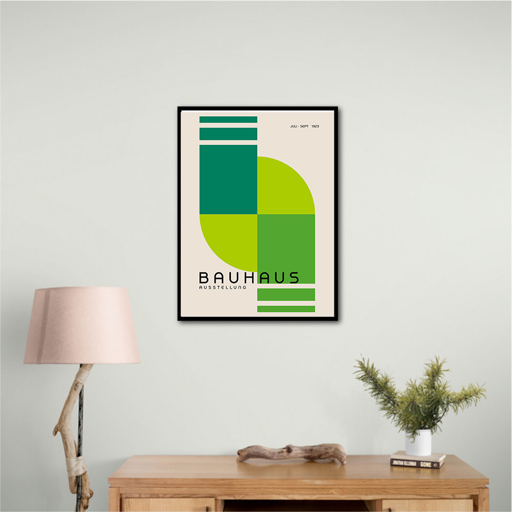 Bauhaus Wall Art 046 Bauhaus Wall Art 046