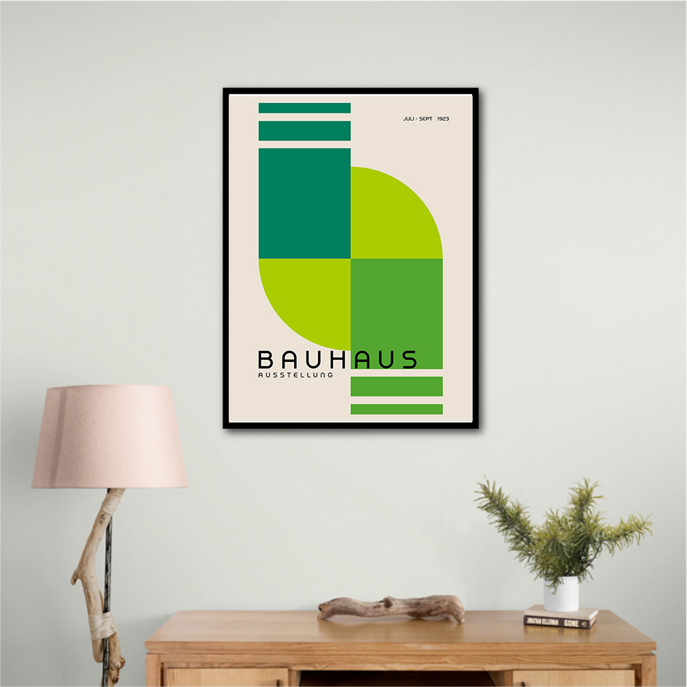 Bauhaus Wall Art 046 Bauhaus Wall Art 046
