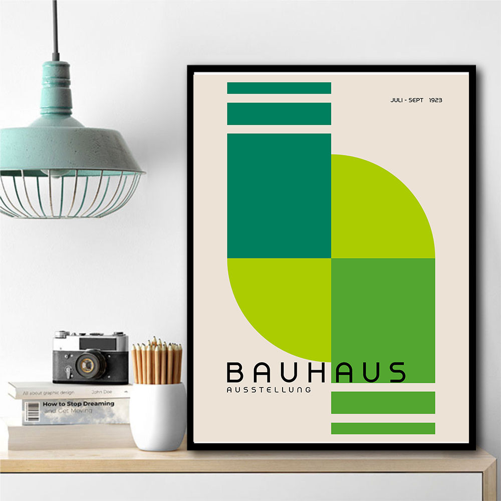 Bauhaus Wall Art 046 Bauhaus Wall Art 046