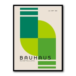 Bauhaus Wall Art 046