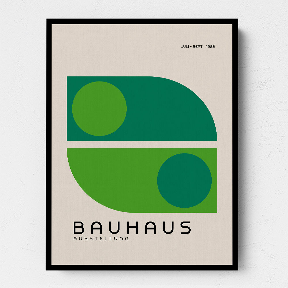 Bauhaus Wall Art 047 Bauhaus Wall Art 047