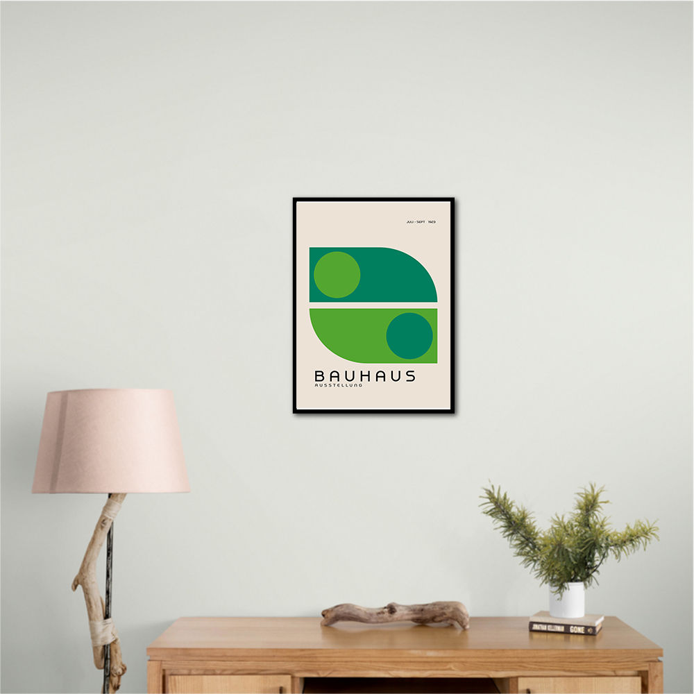 Bauhaus Wall Art 047 Bauhaus Wall Art 047