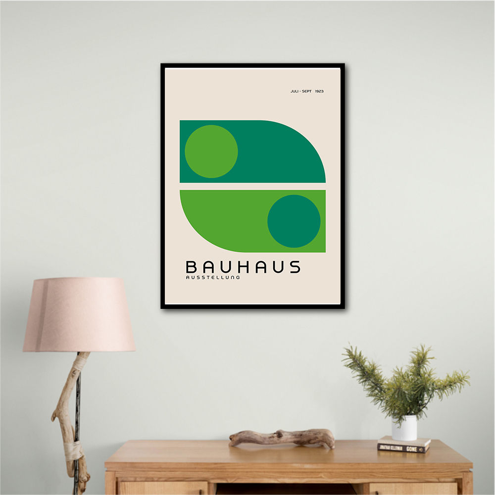 Bauhaus Wall Art 047 Bauhaus Wall Art 047