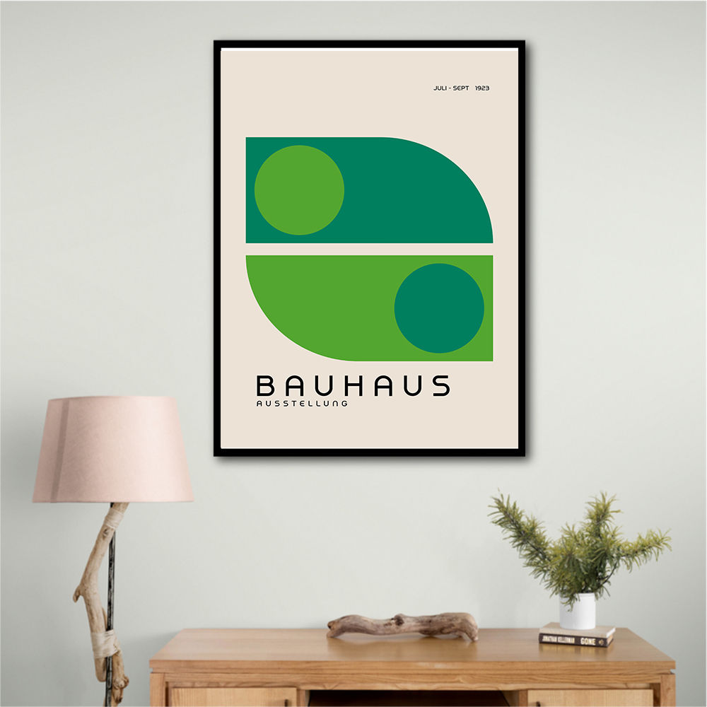 Bauhaus Wall Art 047 Bauhaus Wall Art 047