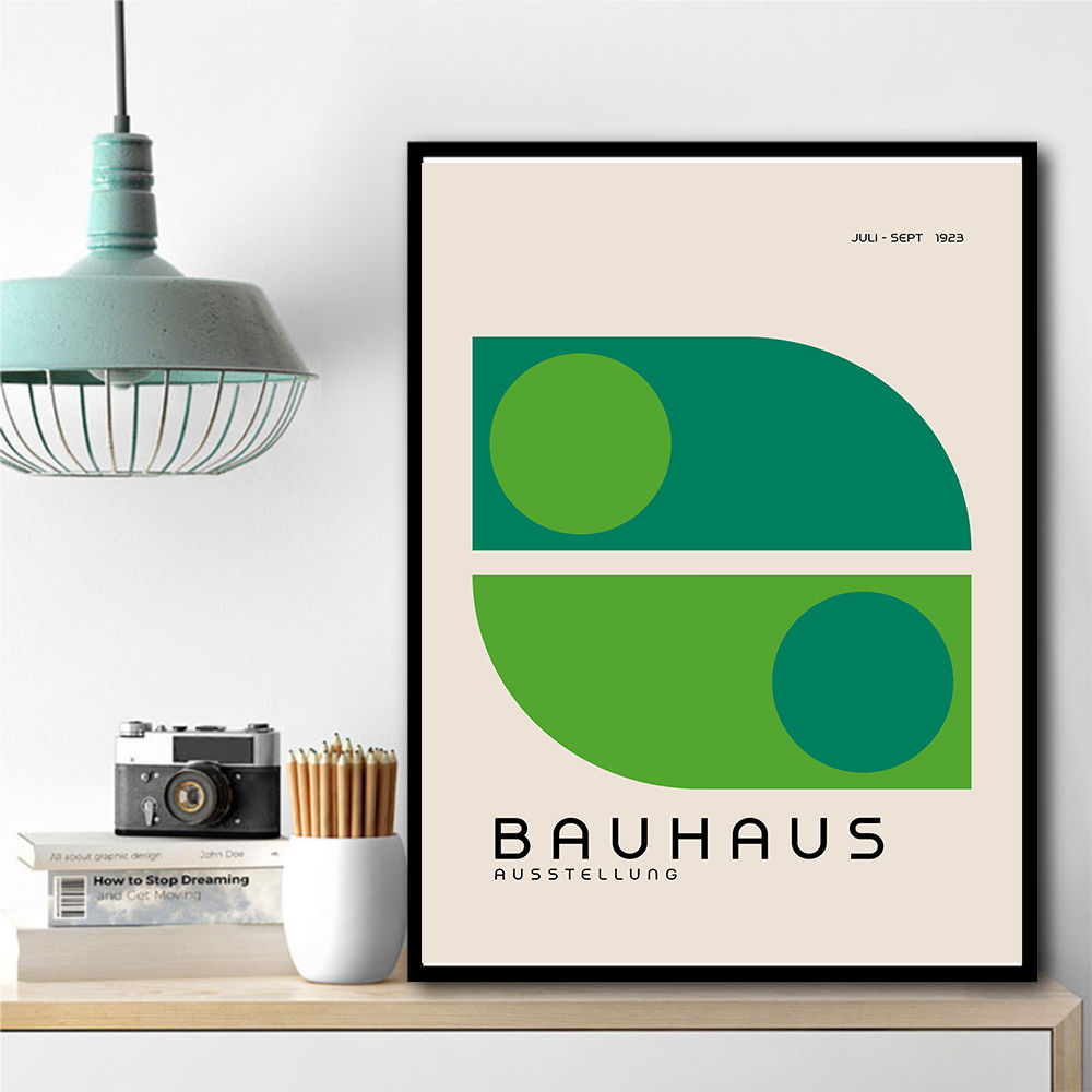 Bauhaus Wall Art 047 Bauhaus Wall Art 047