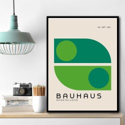 Bauhaus Wall Art 047