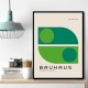 Bauhaus Wall Art 047 Bauhaus Wall Art 047