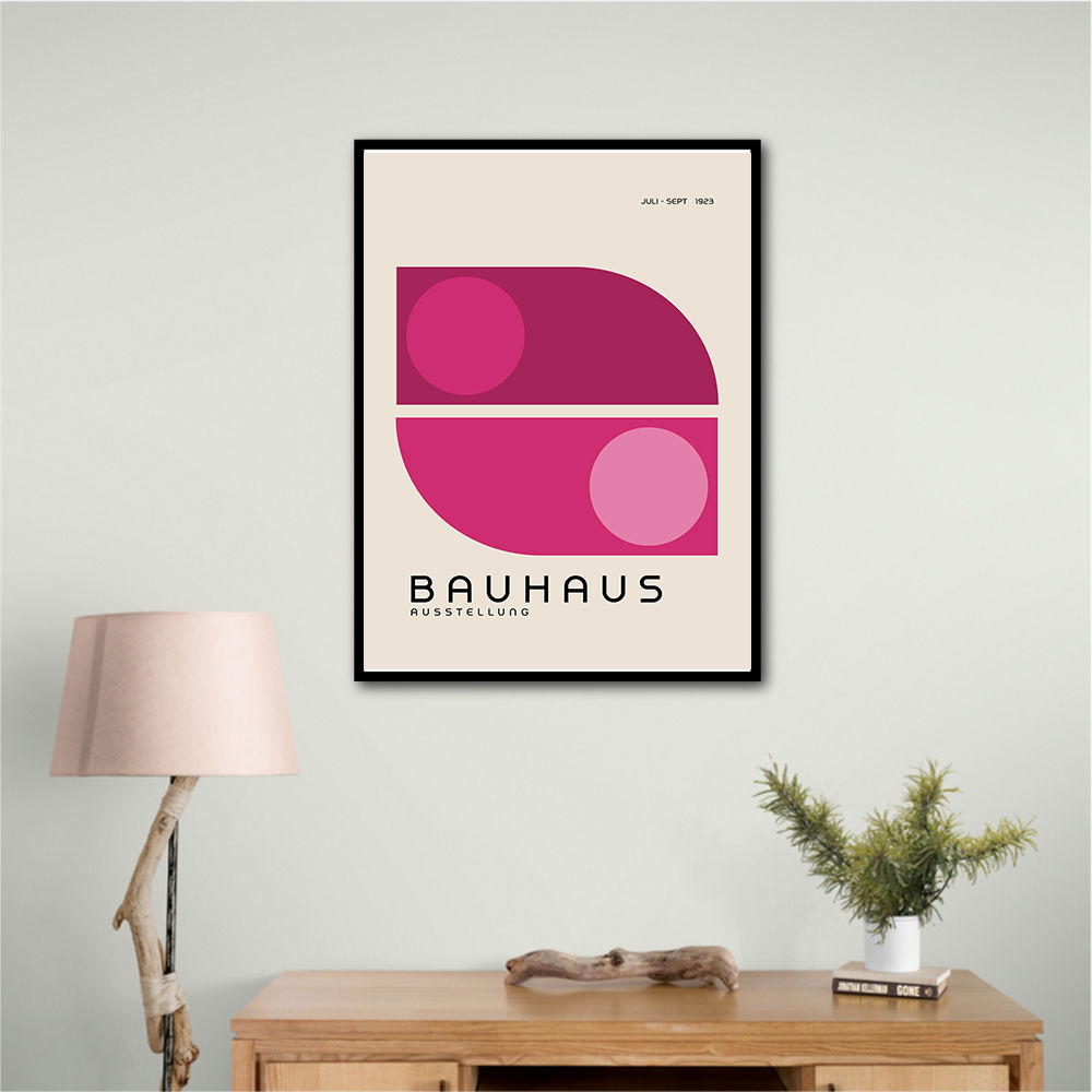 Bauhaus Wall Art 048 Bauhaus Wall Art 048