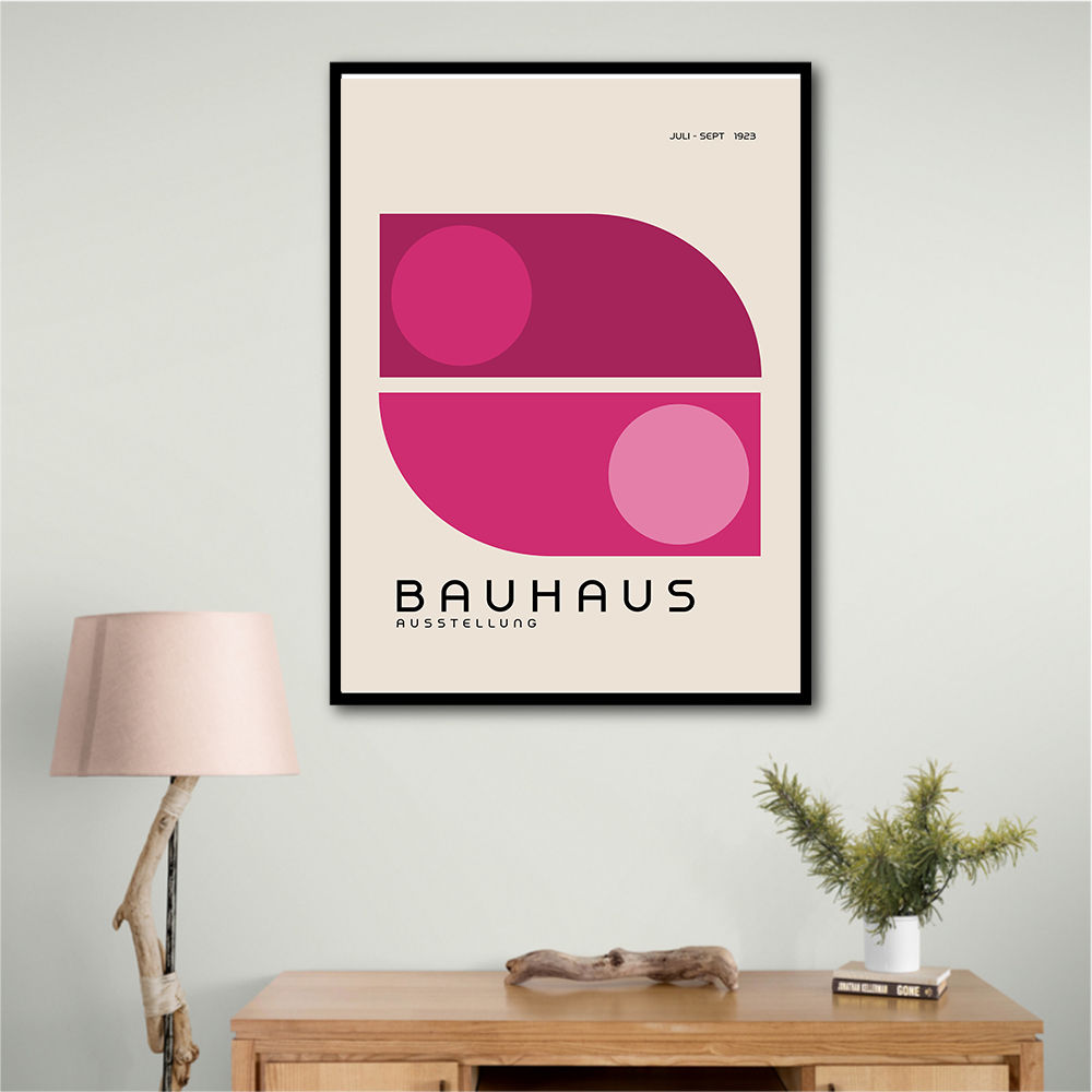 Bauhaus Wall Art 048 Bauhaus Wall Art 048