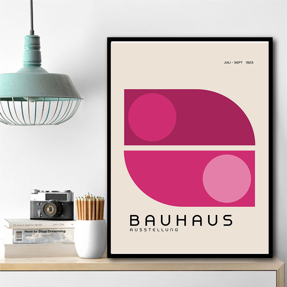 Bauhaus Wall Art 048 Bauhaus Wall Art 048