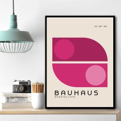 Bauhaus Wall Art 048