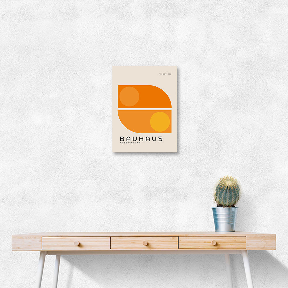 Bauhaus Wall Art 049 Bauhaus Wall Art 049
