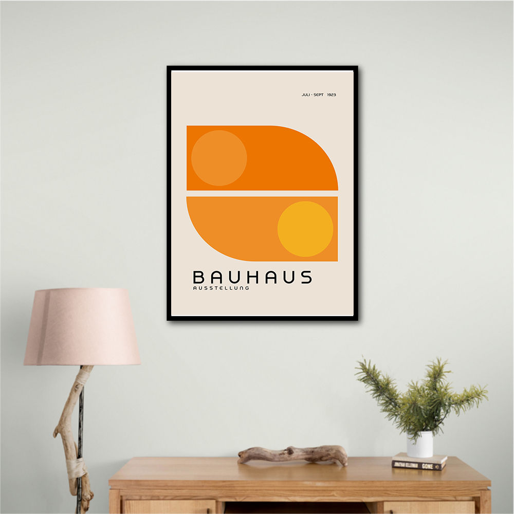 Bauhaus Wall Art 049 Bauhaus Wall Art 049