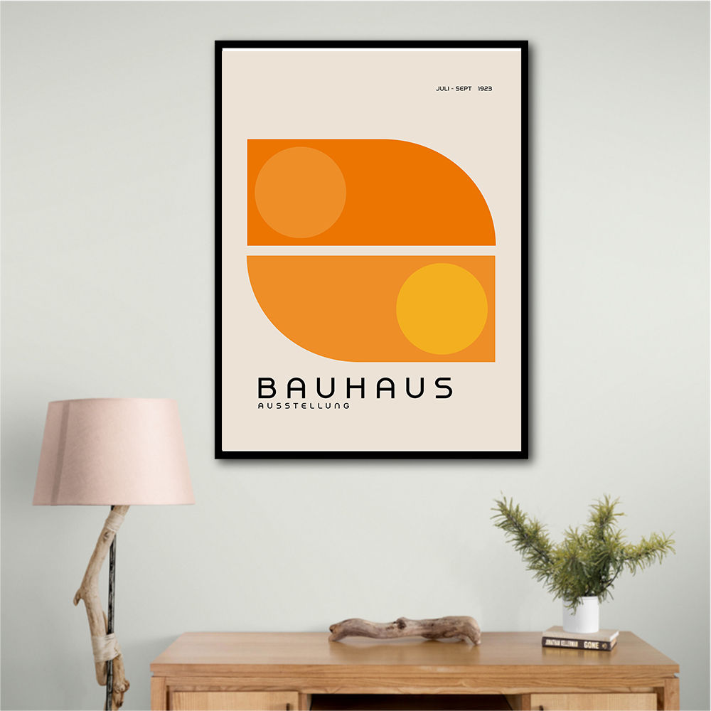 Bauhaus Wall Art 049 Bauhaus Wall Art 049