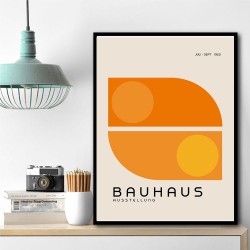 Bauhaus Wall Art 049