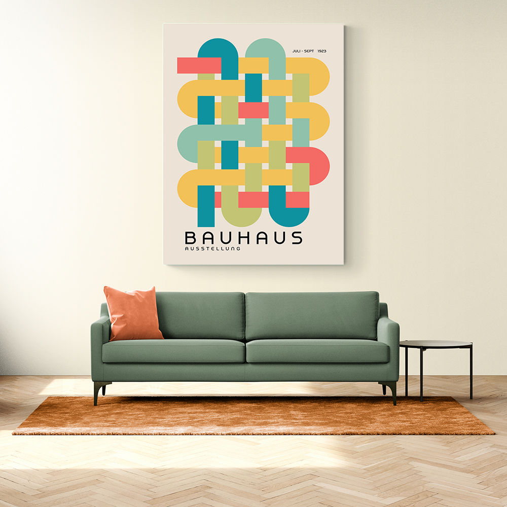 Bauhaus Wall Art 050 Bauhaus Wall Art 050