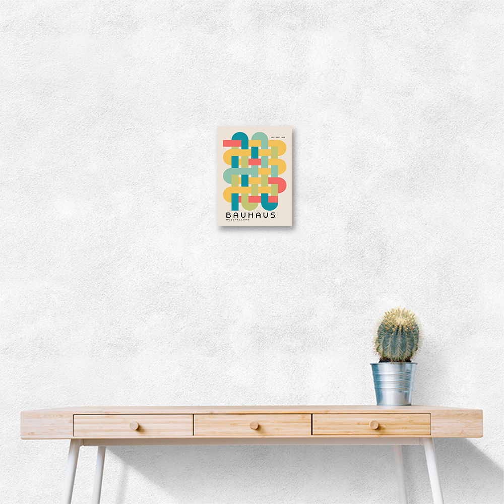 Bauhaus Wall Art 050 Bauhaus Wall Art 050