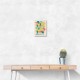 Bauhaus Wall Art 050 Bauhaus Wall Art 050