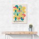 Bauhaus Wall Art 050 Bauhaus Wall Art 050