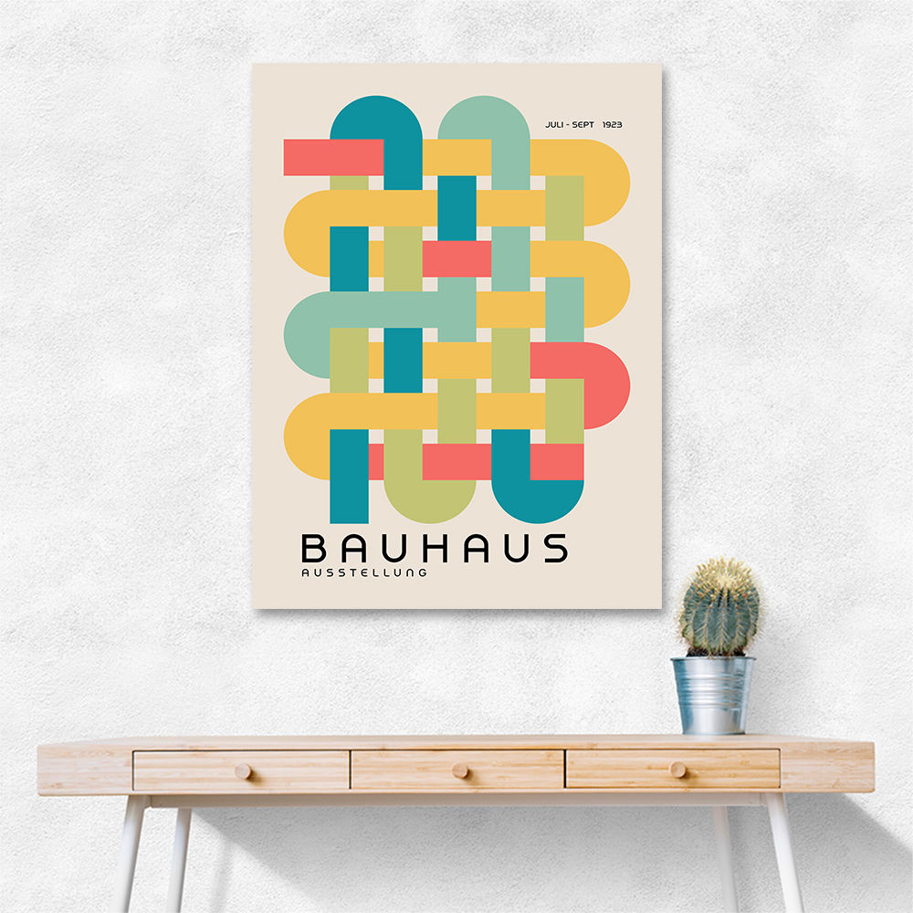Bauhaus Wall Art 050 Bauhaus Wall Art 050