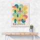 Bauhaus Wall Art 050 Bauhaus Wall Art 050