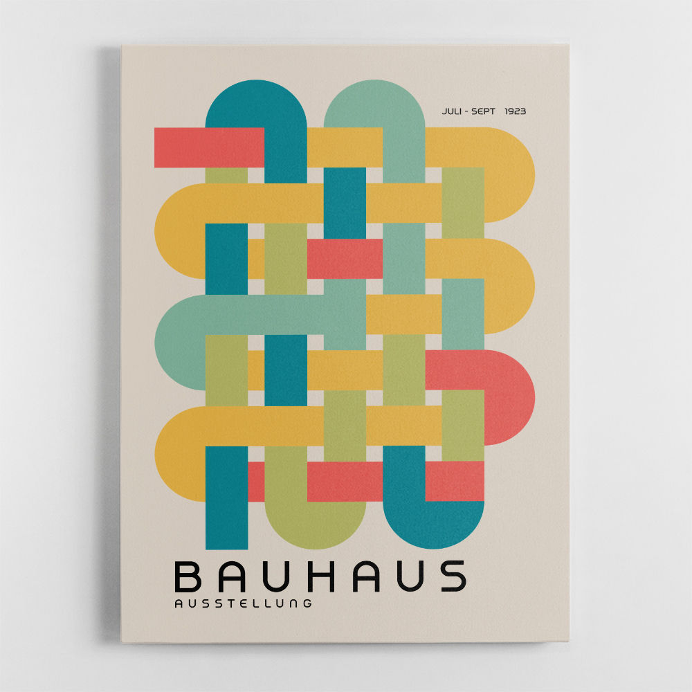 Bauhaus Wall Art 050 Bauhaus Wall Art 050