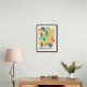 Bauhaus Wall Art 050 Bauhaus Wall Art 050
