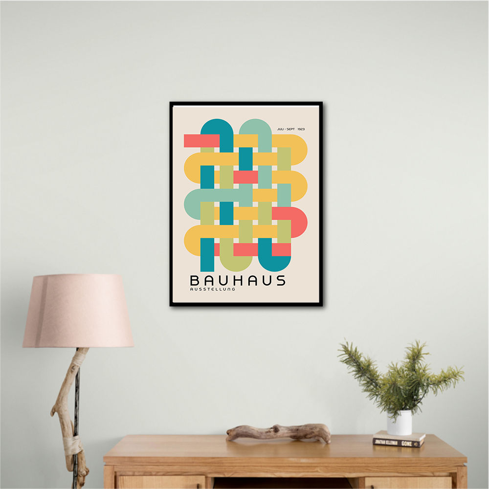 Bauhaus Wall Art 050 Bauhaus Wall Art 050