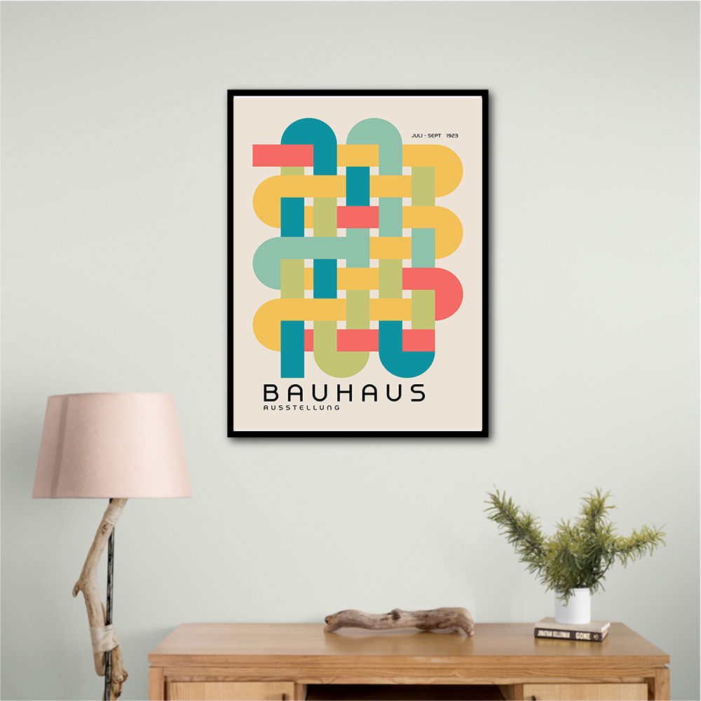 Bauhaus Wall Art 050 Bauhaus Wall Art 050