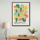 Bauhaus Wall Art 050 Bauhaus Wall Art 050