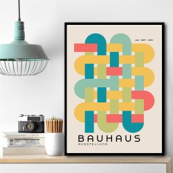 Bauhaus Wall Art 050