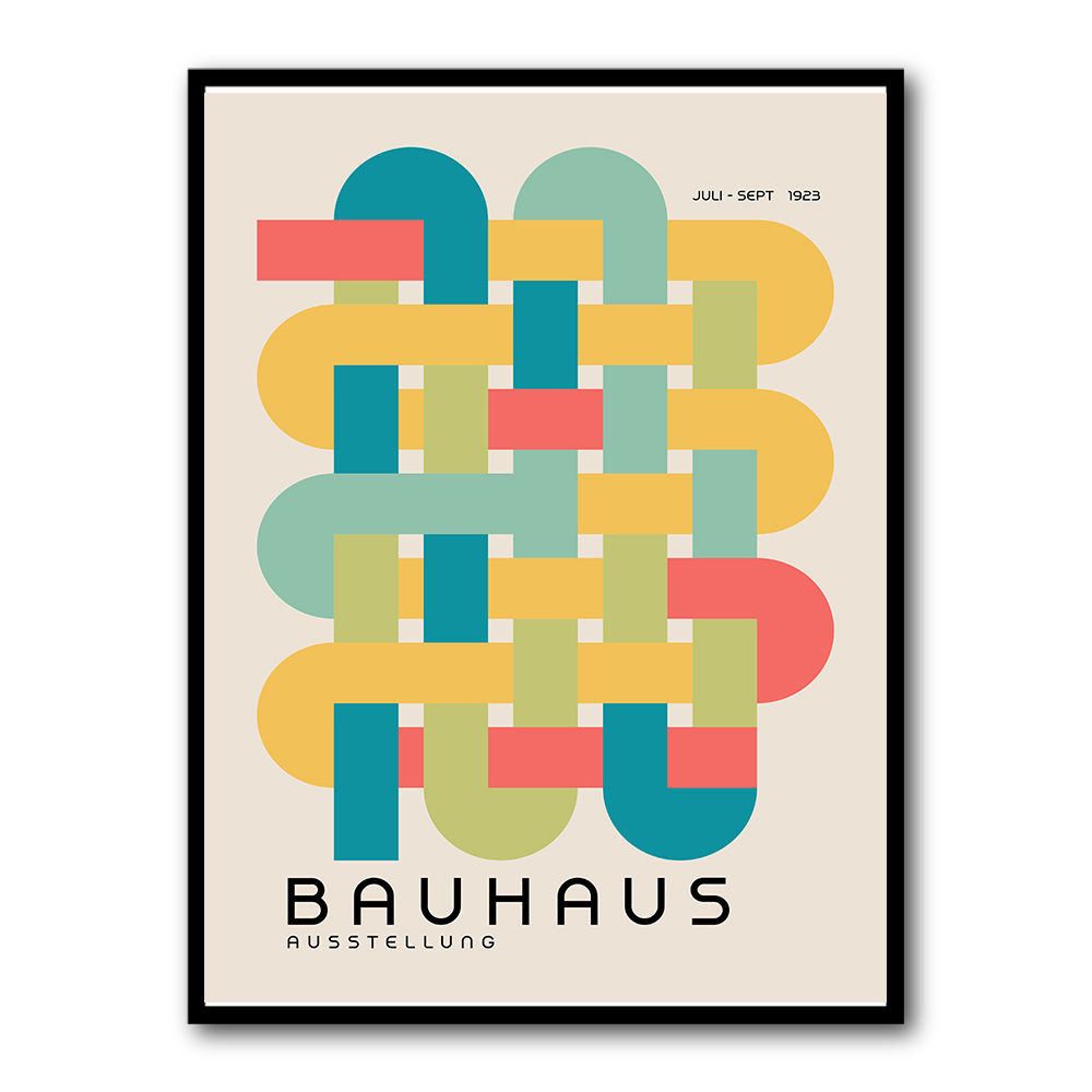 Bauhaus Wall Art 050 Bauhaus Wall Art 050