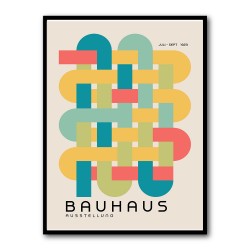 Bauhaus Wall Art 050