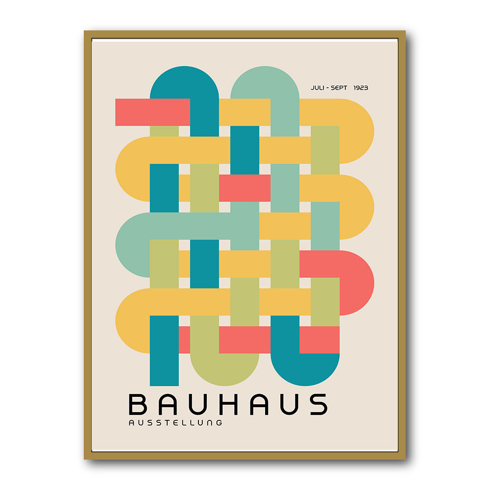 Bauhaus Wall Art 050 Bauhaus Wall Art 050
