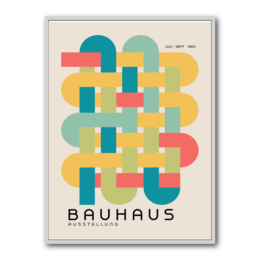 Bauhaus Wall Art 050 Bauhaus Wall Art 050