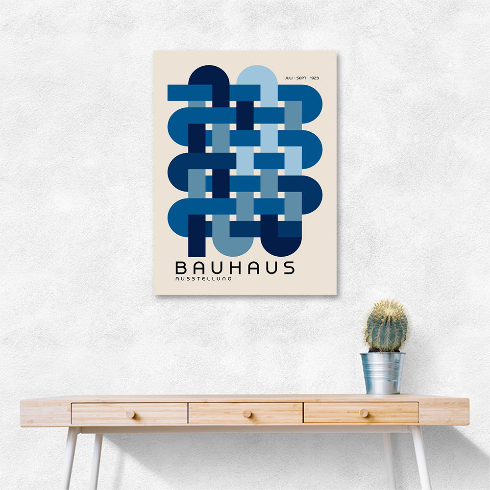 Bauhaus Wall Art 051 Bauhaus Wall Art 051
