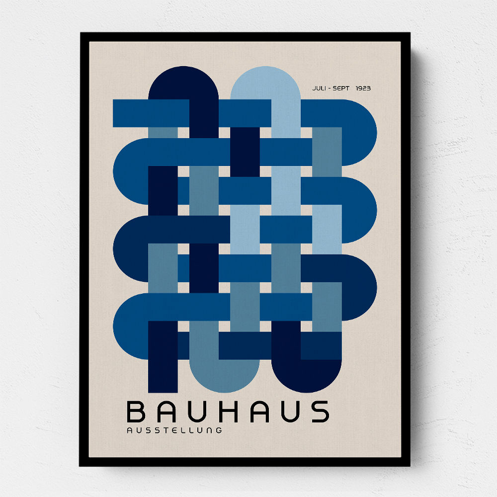 Bauhaus Wall Art 051 Bauhaus Wall Art 051