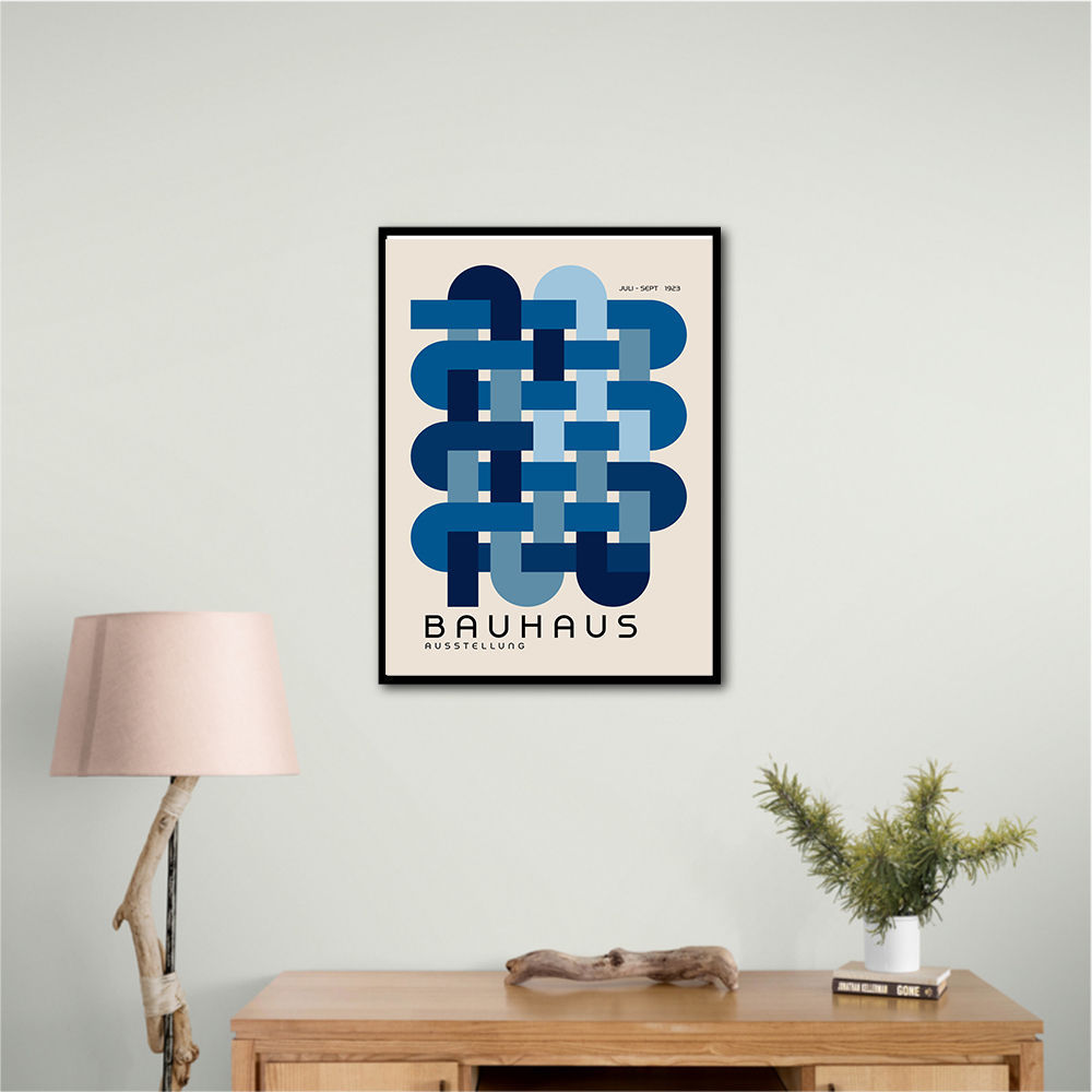 Bauhaus Wall Art 051 Bauhaus Wall Art 051