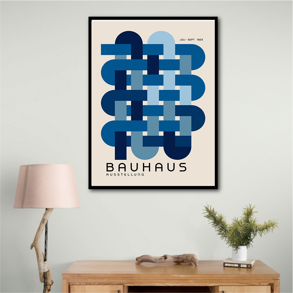 Bauhaus Wall Art 051 Bauhaus Wall Art 051