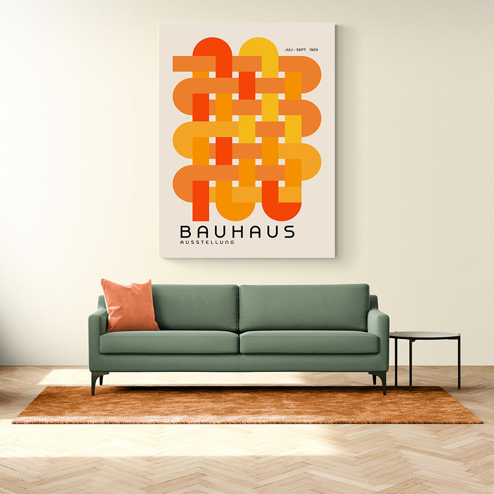 Bauhaus Wall Art 052 Bauhaus Wall Art 052