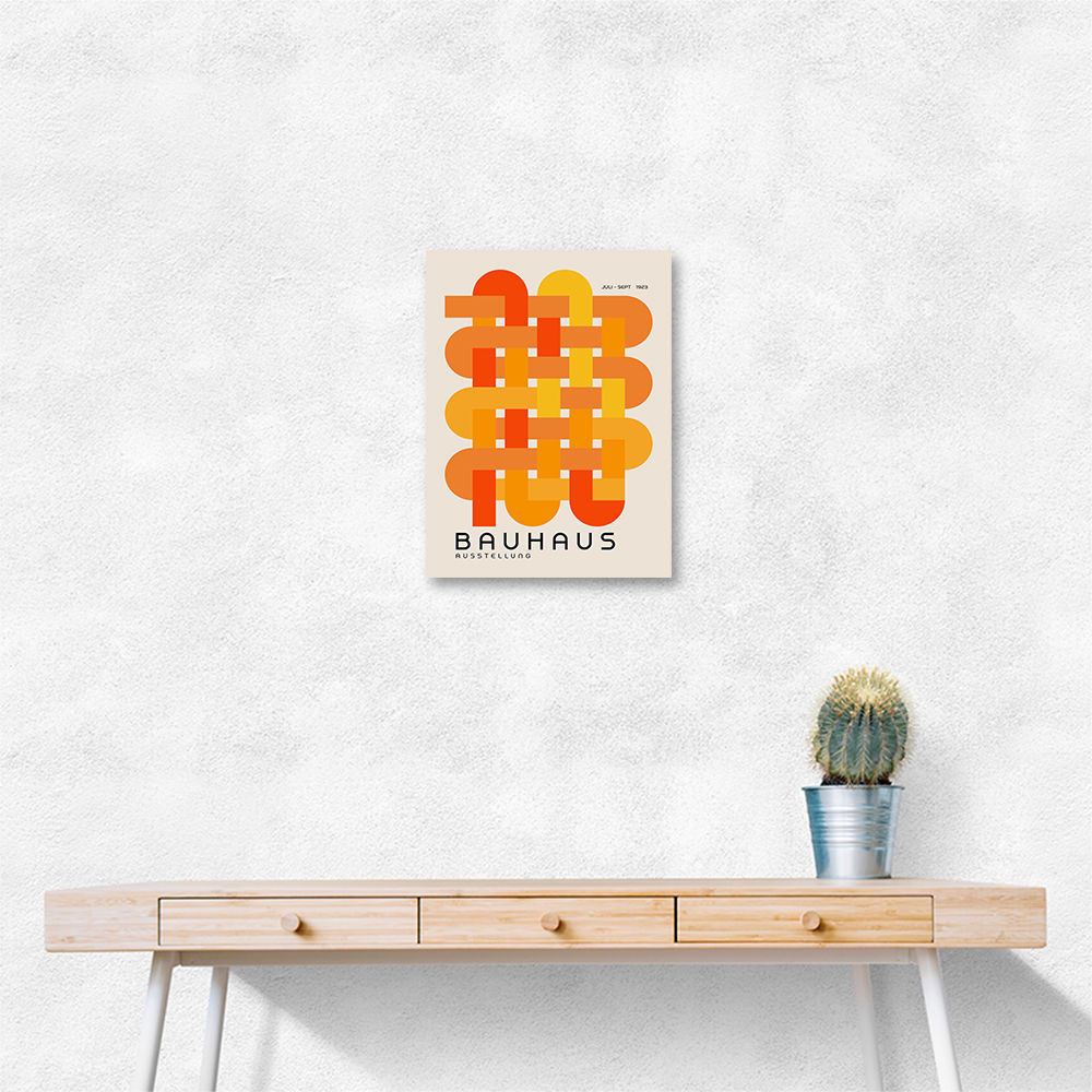 Bauhaus Wall Art 052 Bauhaus Wall Art 052