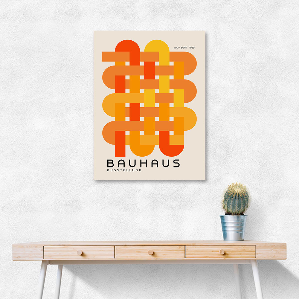 Bauhaus Wall Art 052 Bauhaus Wall Art 052