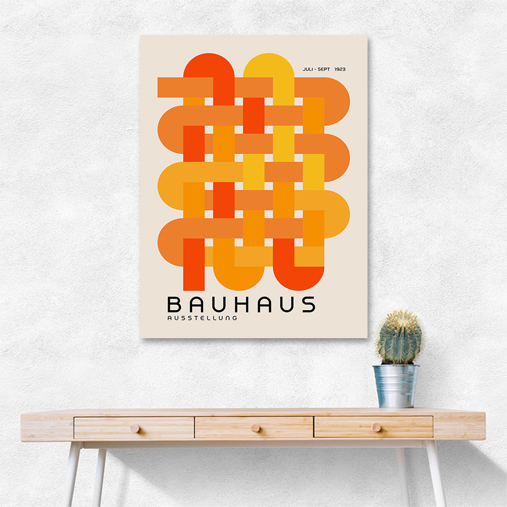 Bauhaus Wall Art 052 Bauhaus Wall Art 052