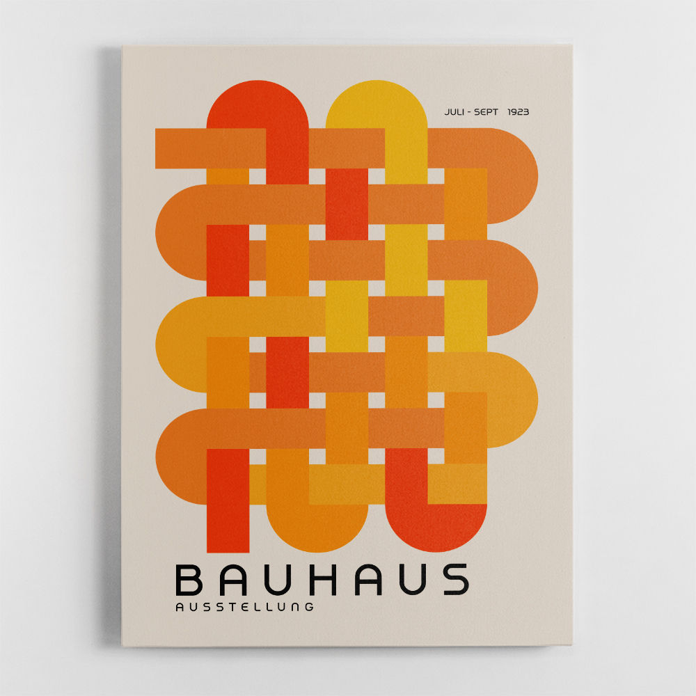 Bauhaus Wall Art 052 Bauhaus Wall Art 052