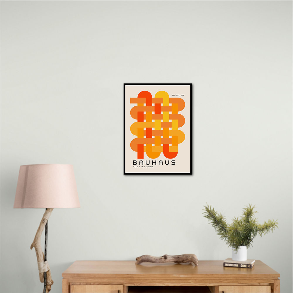 Bauhaus Wall Art 052 Bauhaus Wall Art 052