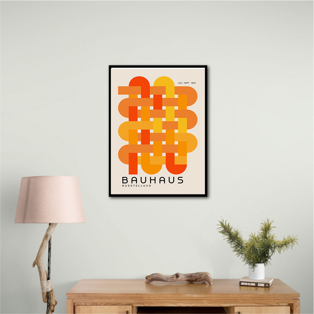 Bauhaus Wall Art 052 Bauhaus Wall Art 052