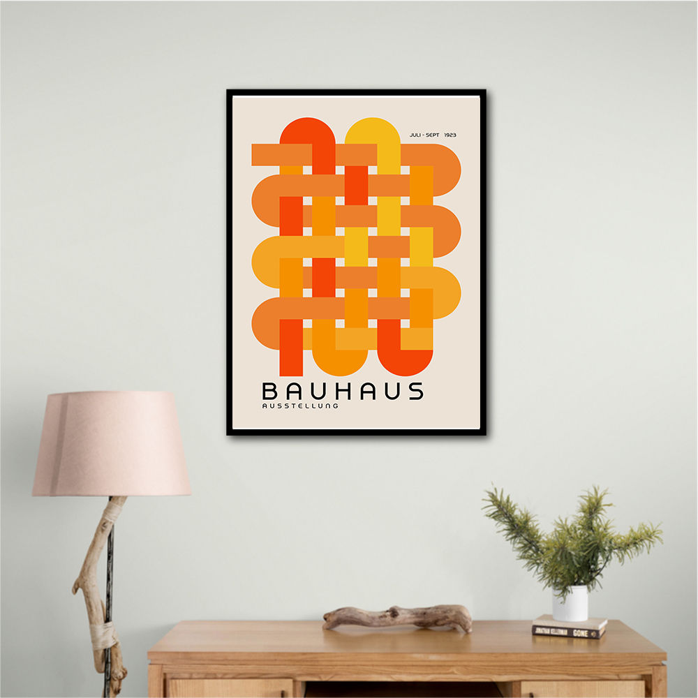 Bauhaus Wall Art 052 Bauhaus Wall Art 052