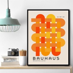 Bauhaus Wall Art 052