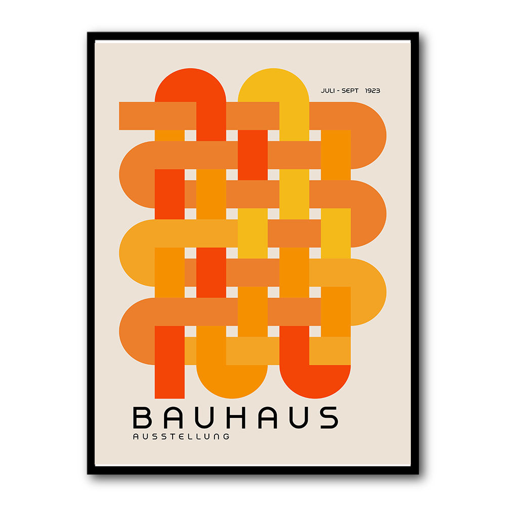 Bauhaus Wall Art 052 Bauhaus Wall Art 052